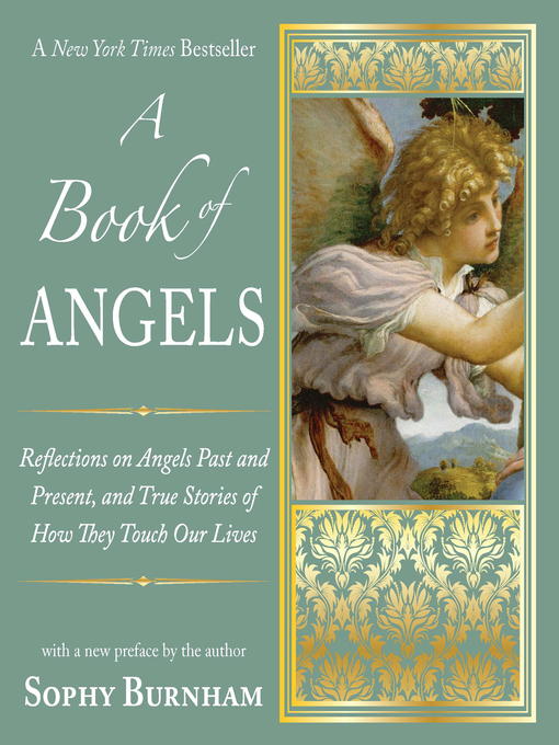 Title details for A Book of Angels by Sophy Burnham - Available